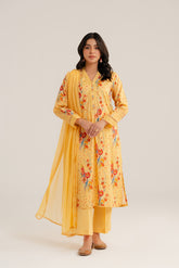 3 Piece Printed Cambric Printed (CP0262)
